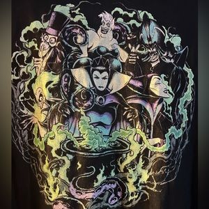 Disney Villains TShirt